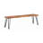 Tisch Solid Wood Bench