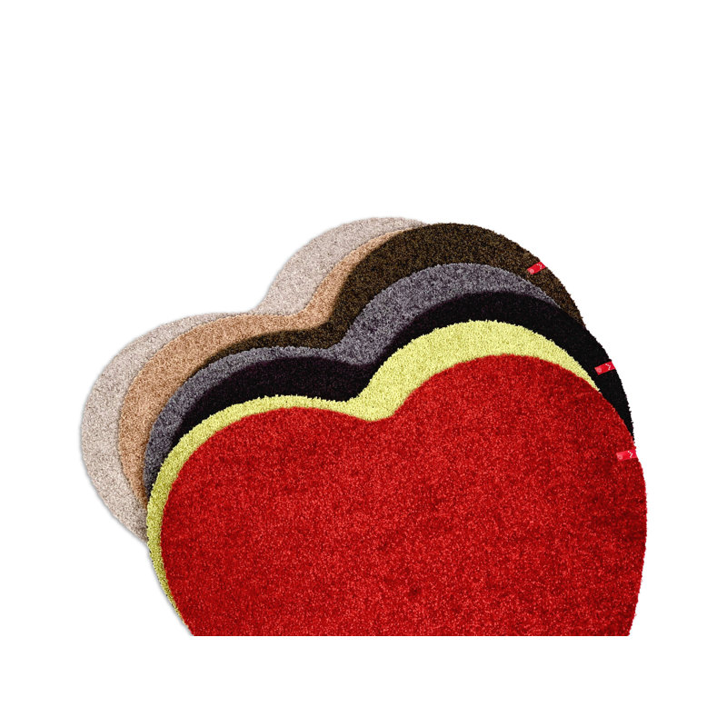 Damla Non-Slip Doormat, Green