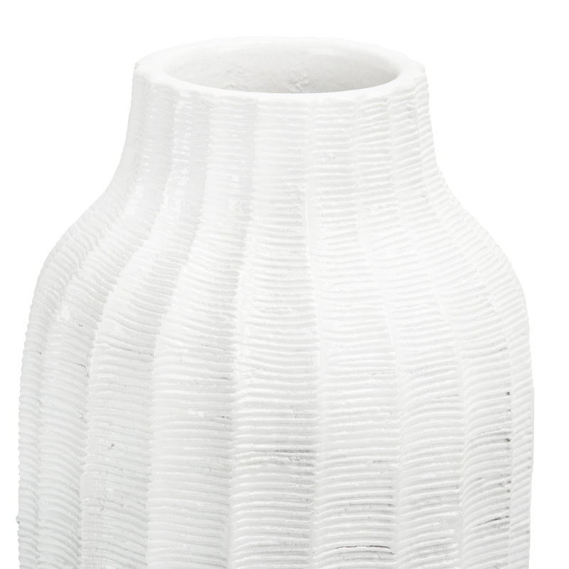 Stoneware Table Vase
