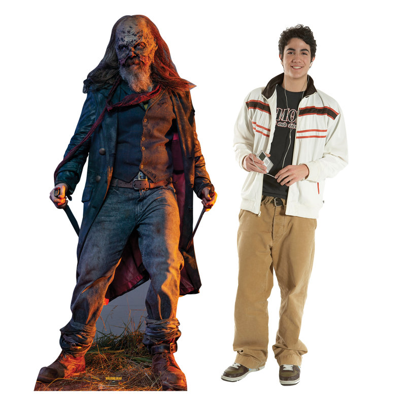 Standup en carton beta (The Walking Dead)