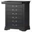 Commode élégante en lingerie traditionnelle-1041547262