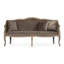 Benton Velvet Sofa