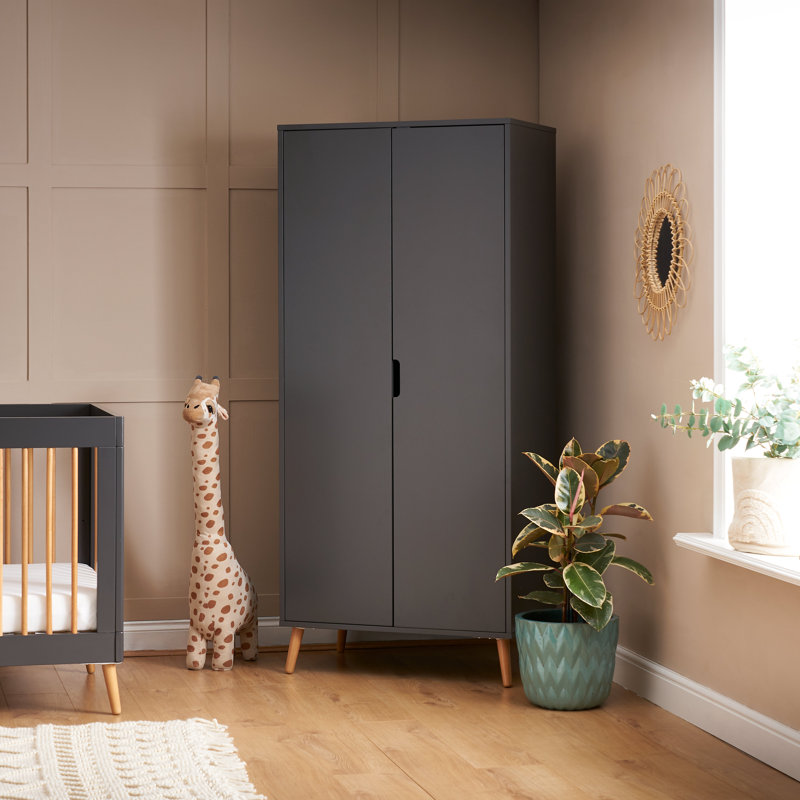 Maya 2 Door Wardrobe