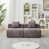 Gris chenille