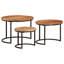 Tables gigognes en bois massif-358831101