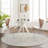 Calvo Light Beige/Charcoal Area Rug-935654896