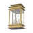 Antique Brass selected