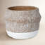 Rustic Modern Planter-1849192179