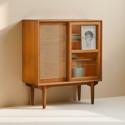 Armoire décorative simple et moderne