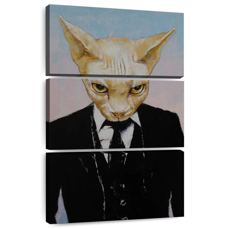 Brampt Mister Cat
