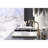 Sartorial Herringbone Carillon, ARTIST EDITIONS Rectangle Wading Pool Bathroom Sink-36706956