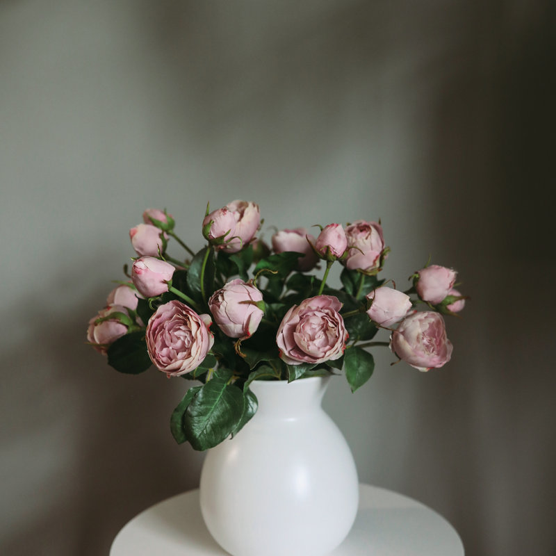 Rose Faux Floral