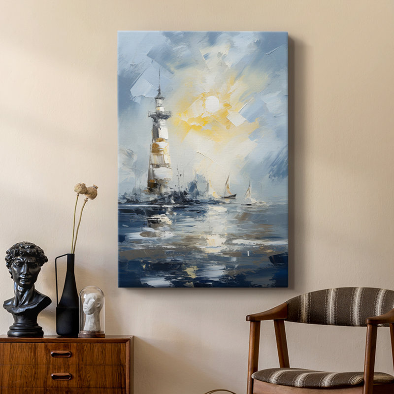 NAUTICAL Series dxi - galerie sur mesure, H 12 po x l 8 po