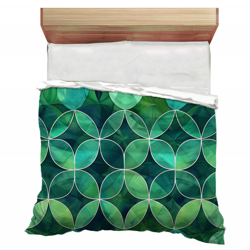 Sheer Curtain Microfiber / Polyester Comforter, Twin Extra Long Comforter