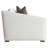 Solana 92'' Wide Teak Loveseat with Cushions