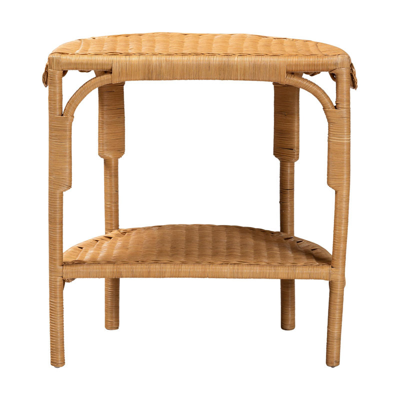 Modern Bohemian Console Table
