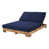Bleu marine sélectionné