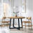 Round Dining Table
