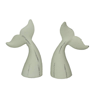 Breakwater Bay Ceramic Non-Skid Bookends