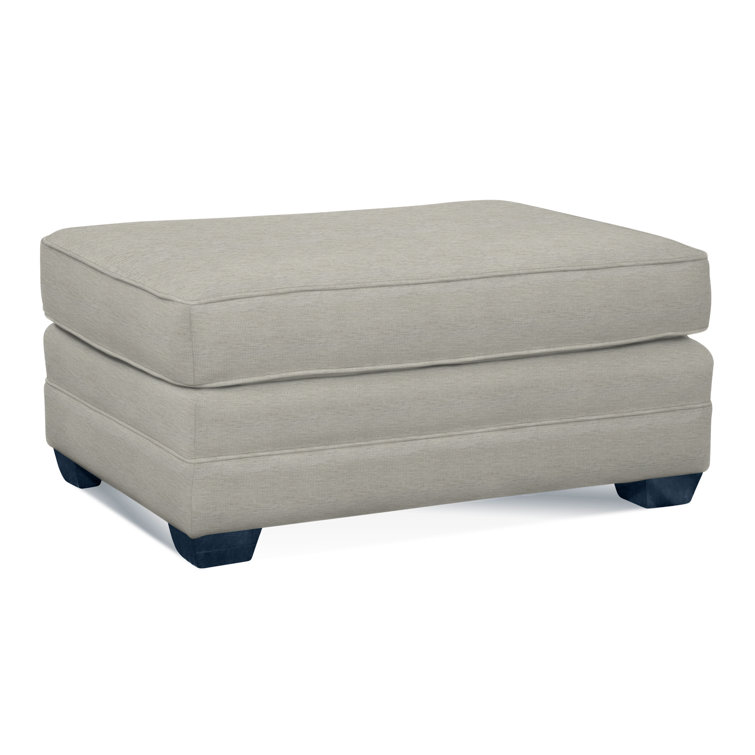Bedford Upholstered Ottoman