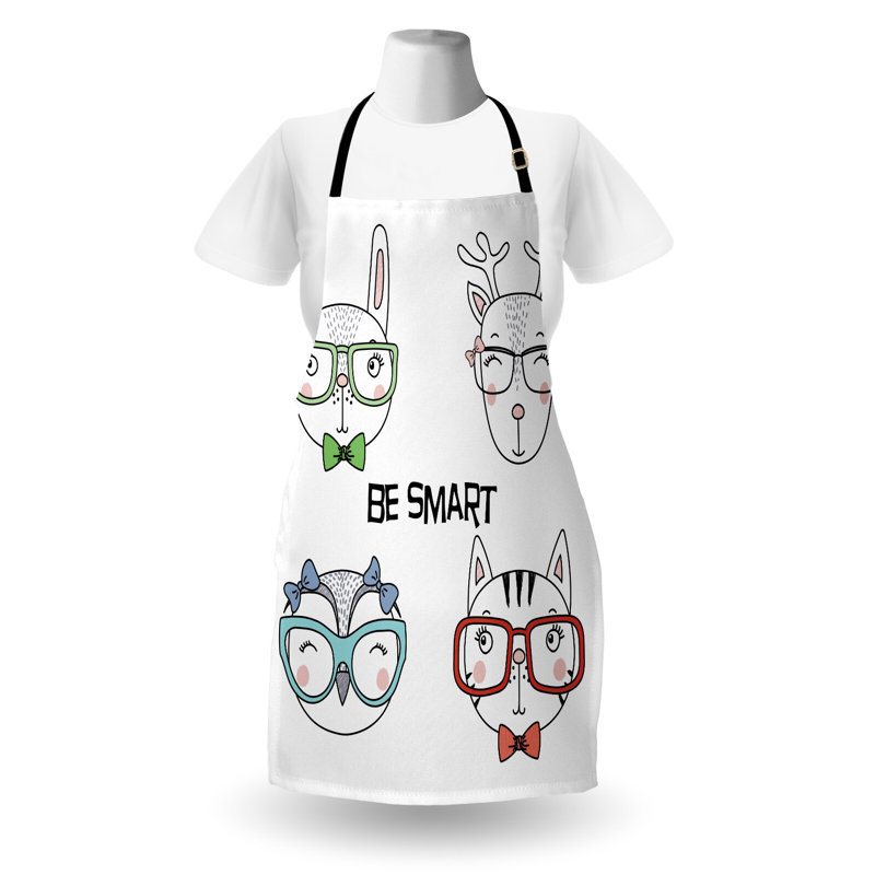 Tablier sans motif