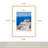 Gallery Matted Frame Set,Wall Mount Display-605981558