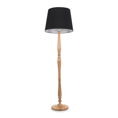 Arialdo 156cm Traditional Floor Lamp