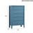 Daniel Chest , Teal-2009497962