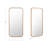 Kai Floor Mirror Oak-1138181503