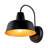 Granthen Steel Barn Wall Light