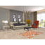 Tapis décoratif South Western Kilim 3 x 5