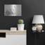 Art mural en métal Brayden Studio® «Gamment Waving Neutral» par Jo Maye-1728557056