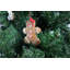22cm PVC No Holiday Shaped Ornament