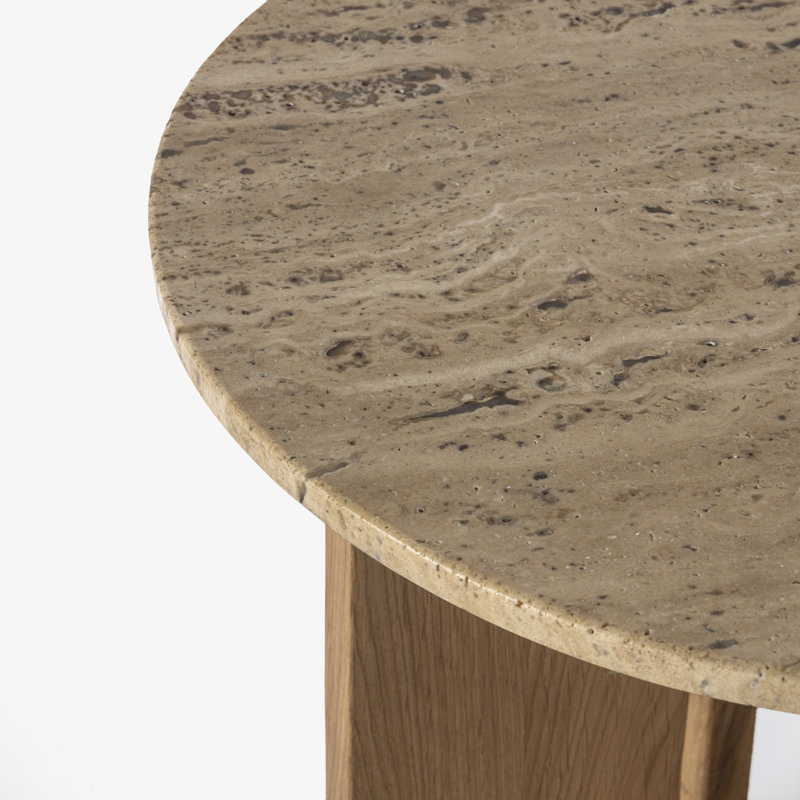 Lindyn Stone End Table