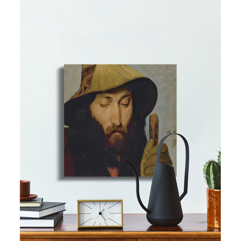 Melillo Wrapped Canvas Print Set, 32x32
