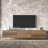 Colima Modern Floating TV Stand Up to 80" TVs Wall-Mounted Media Console with Storage Cabinet-1016593719