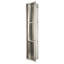 Niche de douche verticale en acier inoxydable-29130810