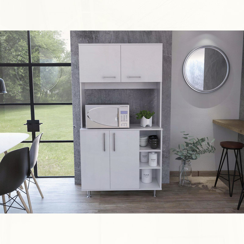 Pantry Kit with Countertop
