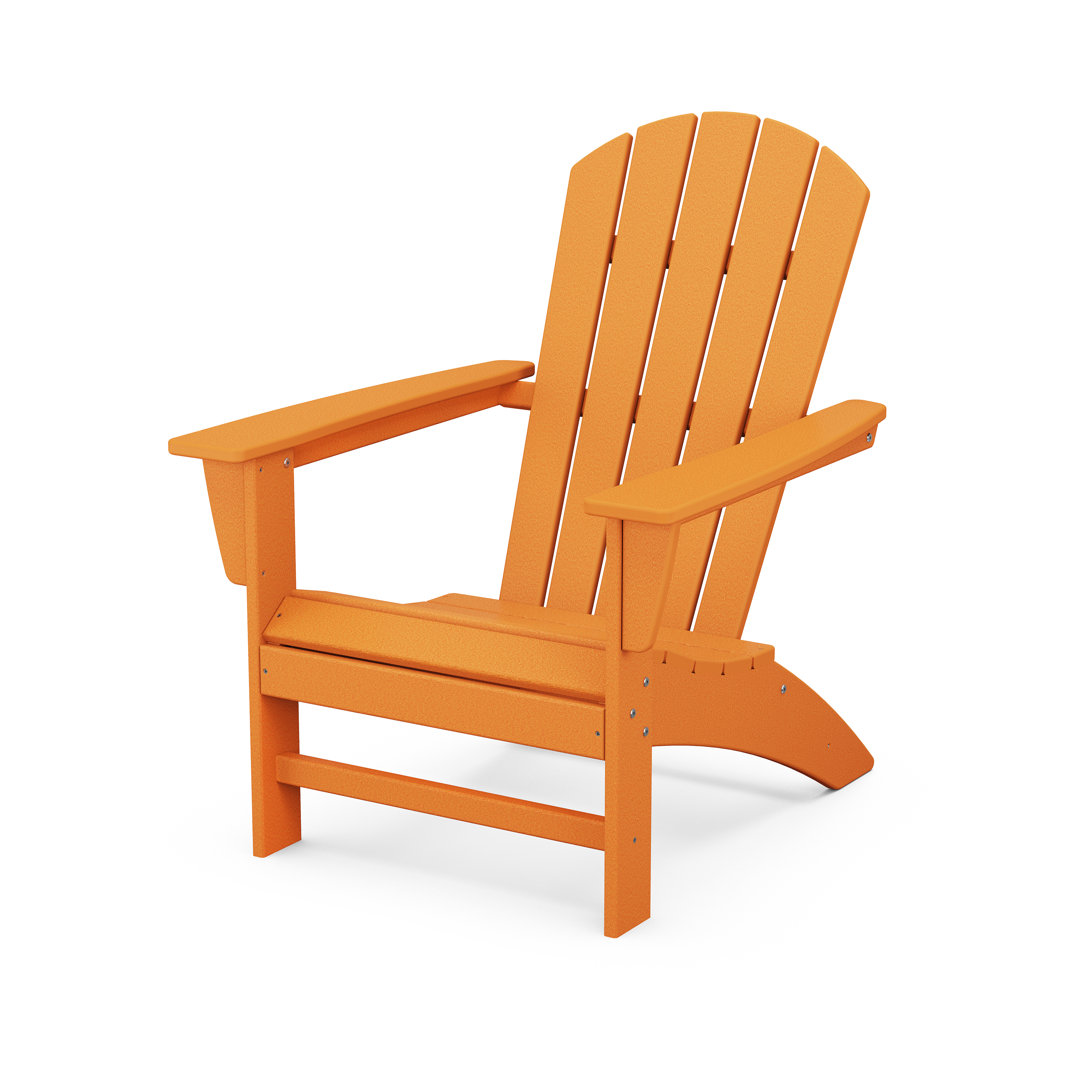 POLYWOOD Nautical Adirondack Chair POLYWOOD® 