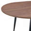 Table de salle à manger rétractable
