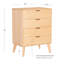 Commode 4 tiroirs Mathiatis-1215338509
