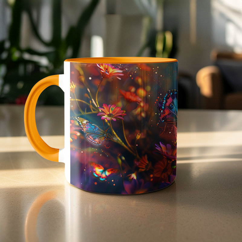 Ceramic Coffee Mug