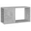 Ginas Floor Shelf End Table-1414683251