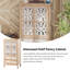 Grand garde-manger 48 "French Country