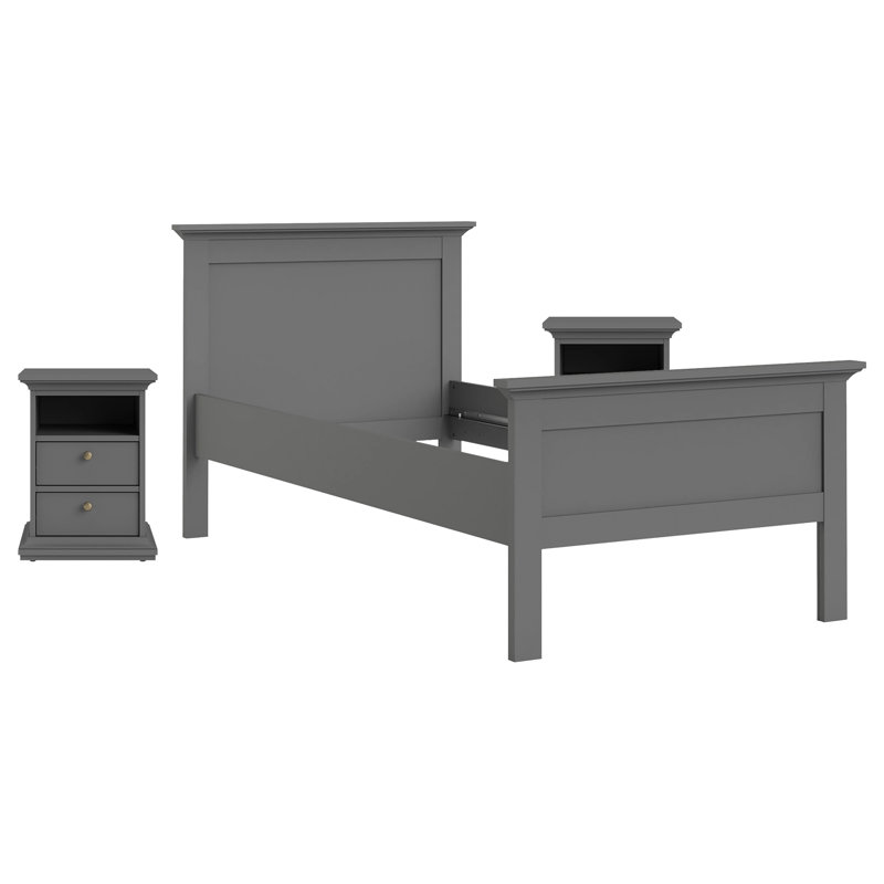 Woodburn Configurable Bedroom Set