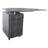 15.5'' Wide 3 -Drawer File Cabinet