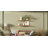 Zuzia 2 Piece Free Form Cedar Floating Shelf-666765352