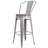 Preble 2 - Person Patio Dining Set with Square Table-540764979