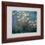 «Water Lilies 1840-1926» par Claude Monet - reproduction d'art sur toile-1768756747-1761547531