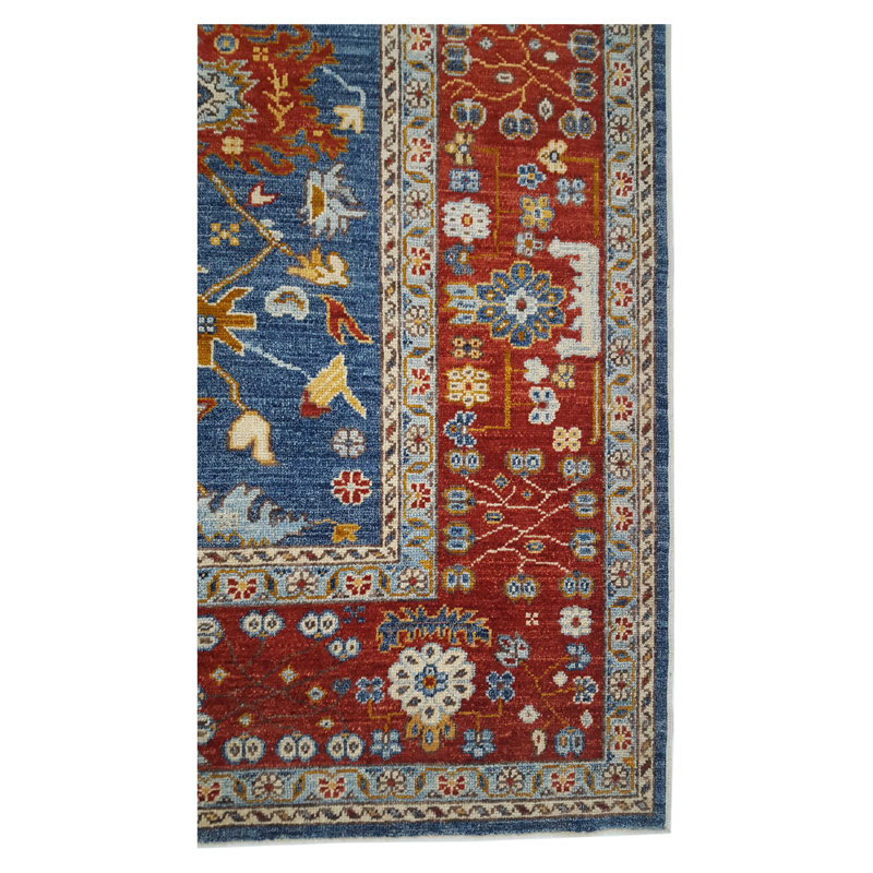 Ushak Wool Weft